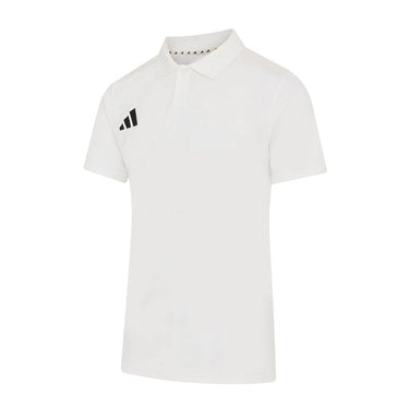 Adidas Incurza Elite Short Sleeve Polo Cricket Shirt