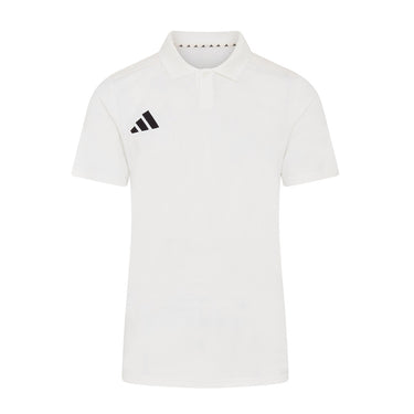 Adidas Incurza Elite Short Sleeve Polo Youth Cricket Shirt