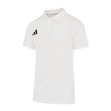 Adidas Incurza Elite Short Sleeve Polo Youth Cricket Shirt