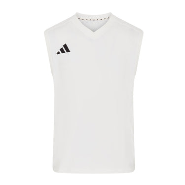 Adidas Incurza Elite Short Sleeve Youth Cricket Sweater