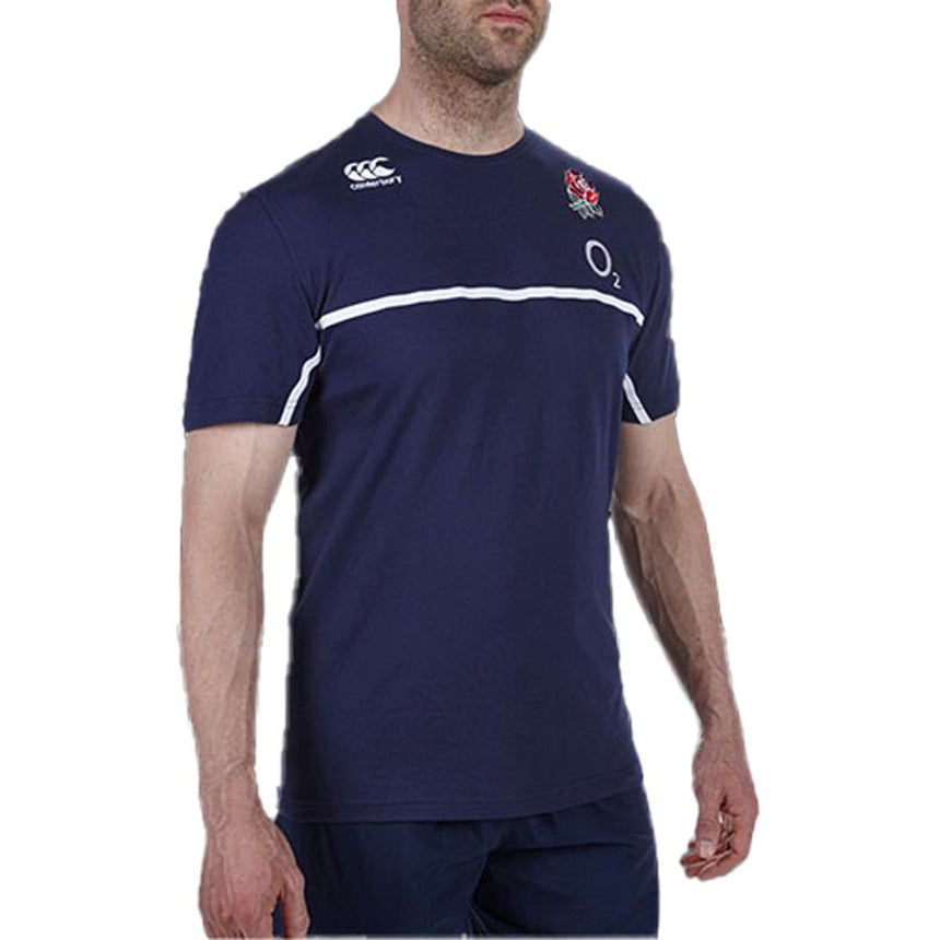 England 2015 Cotton Training Shirt