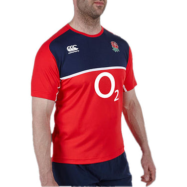 England 2015 Poly Training Shirt