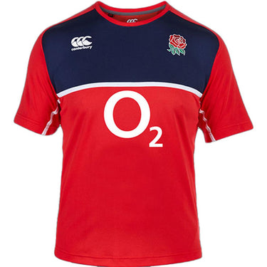 England 2015 Poly Training Shirt