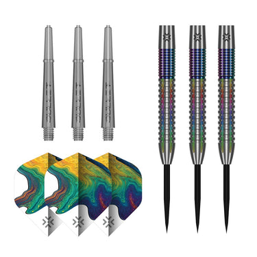 Bullet Diesel 85% Tungsten V2 Steel Tip Darts