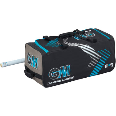 Gunn & Moore Diamond Wheelie Cricket Bag - 2026