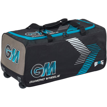 Gunn & Moore Diamond Wheelie Cricket Bag - 2026