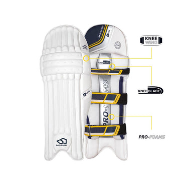 Masuri E Line Cricket Batting Pads