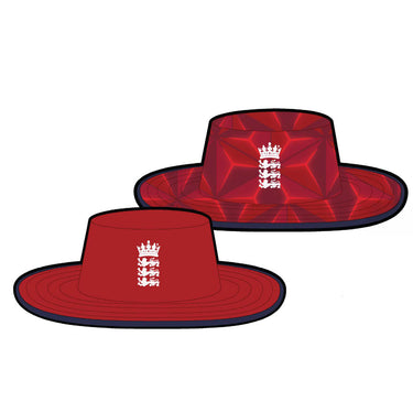 ECB T20 Wide Brim Hat - 2025