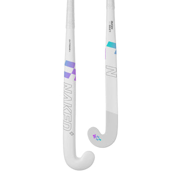 Naked Extreme Plus X-Late Bow Hockey stick - 2026
