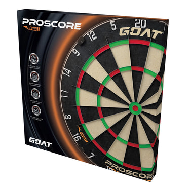 GOAT PWR Dartboard