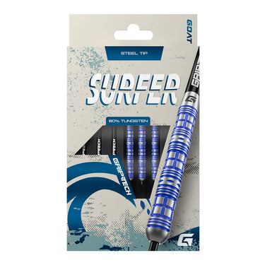 GOAT Surfer Tungsten Steel Tip Darts