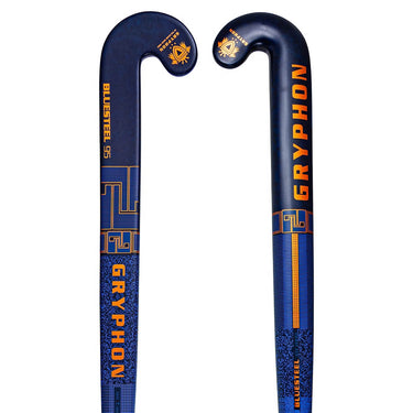 Gryphon Blue Steel DII Hockey Stick - 2026