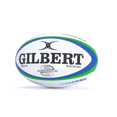 Gilbert Barbarian HD Match Rugby Ball