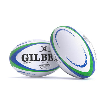 Gilbert Barbarian HD Match Rugby Ball