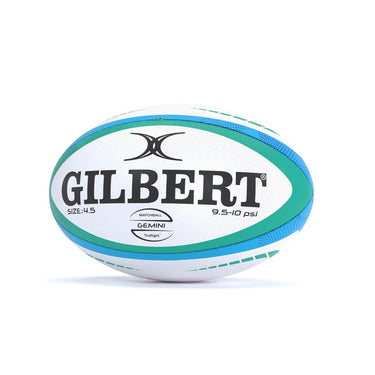 Gilbert Gemini Match Rugby Ball