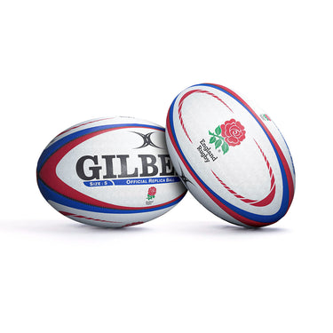 Gilbert Replica Rugby Ball