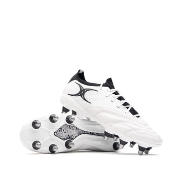 Gilbert Icon Players 2.0 8 Stud Rugby Boots