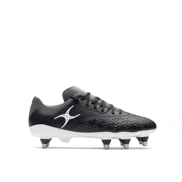 Gilbert Icon Vapour 8 Stud Junior Rugby Boots