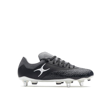 Gilbert Icon Vapour 6 Stud Rugby Boots