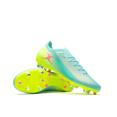 Gilbert Speedster AQ 6 Stud Rugby Boots