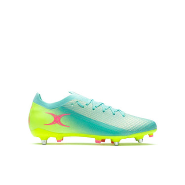 Gilbert Speedster AQ 6 Stud Rugby Boots