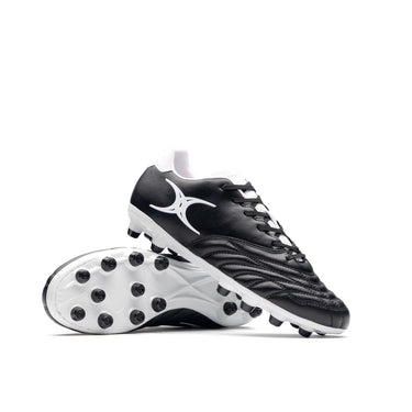 Gilbert Sidestep Icon MSX Junior Rugby Boots