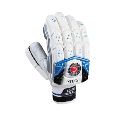 Hunts County Reflex Cricket Batting Gloves
