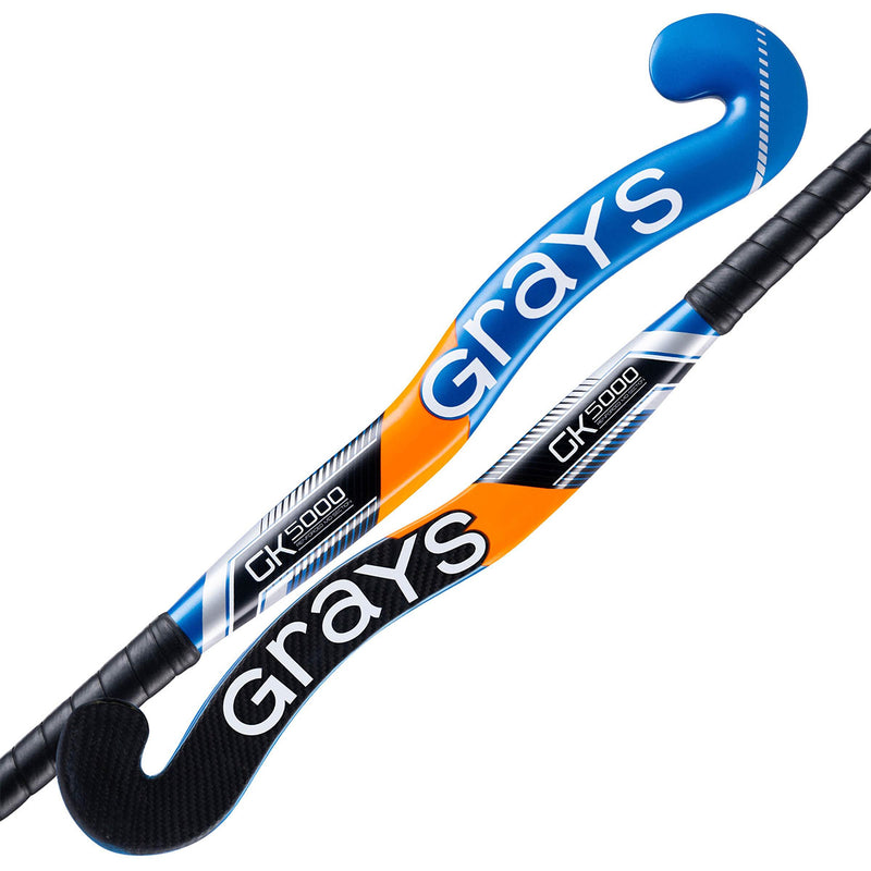 Grays 5000 Ultrabow Goalkeeping Hockey Stick