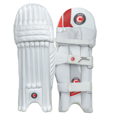 Hunts County Clipper Cricket Batting Pads