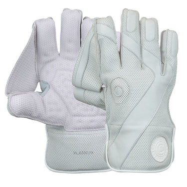 Hunts County Platinum Wicket keeping Gloves