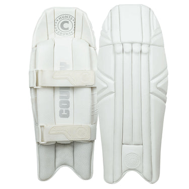 Hunts County Platinum Wicket keeping Pads