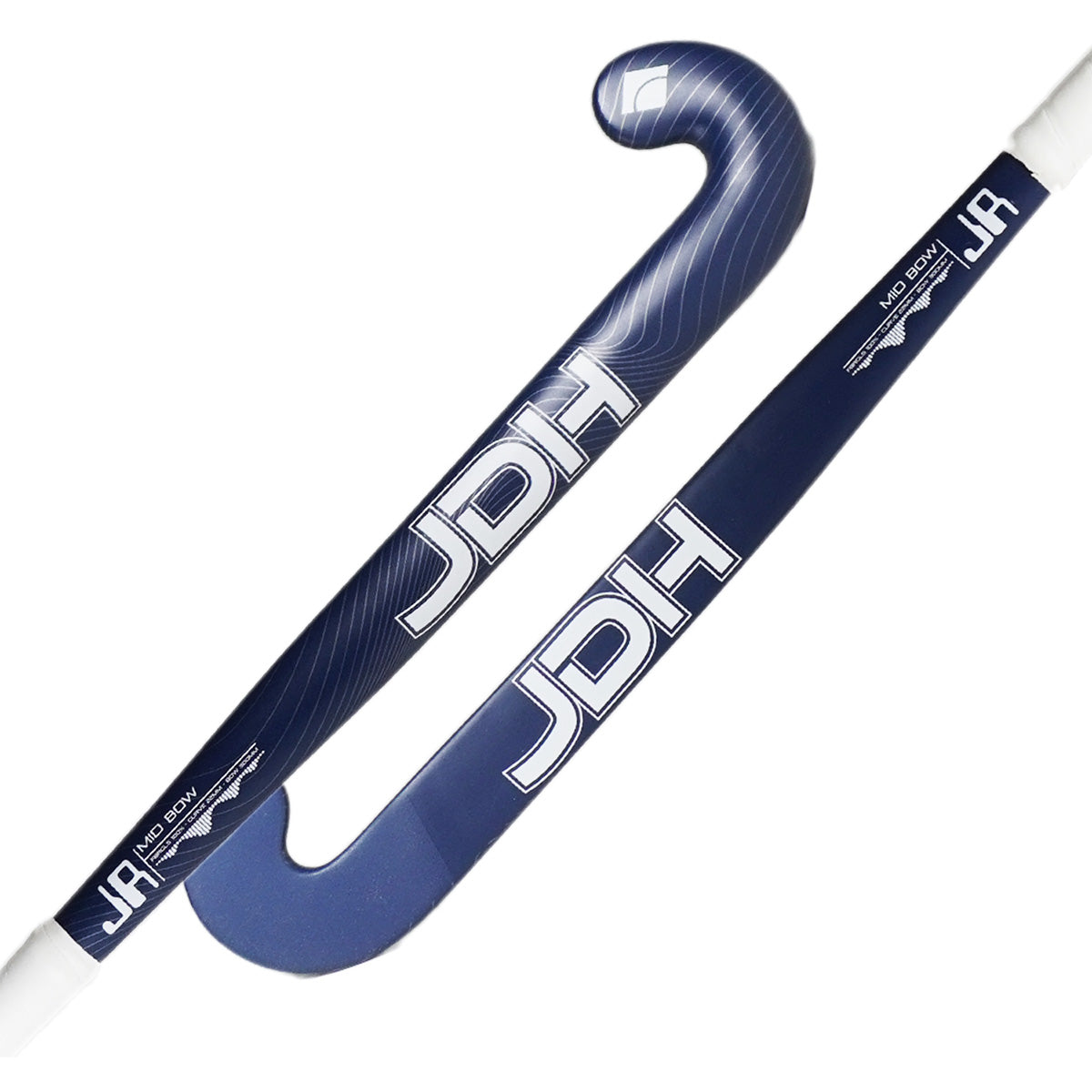 ホッケースティック JDH X93 Mid Bow 2024（X93 Pro Bow 2024 