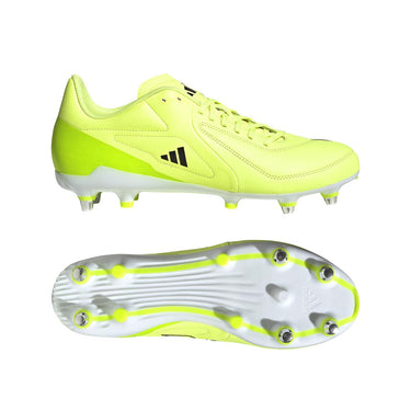 Adidas RS-15 Elite SG Rugby Boots - 2025