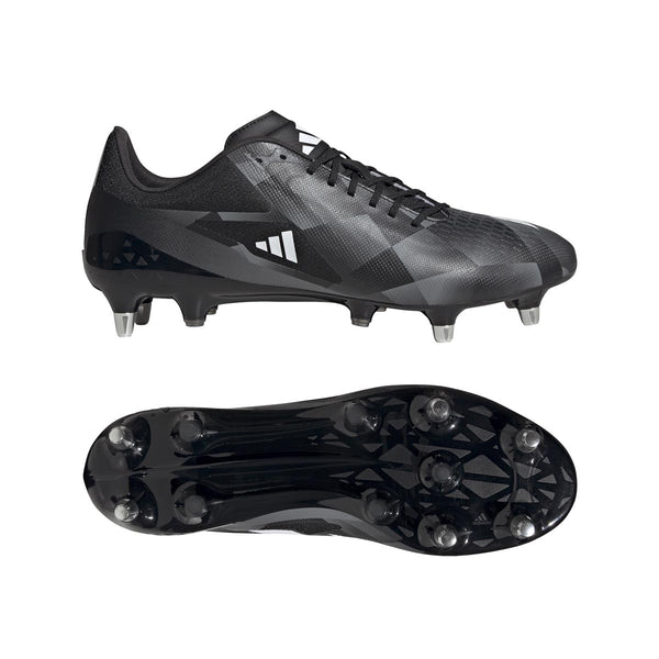 New 2025 Adidas Adizero RS15 Pro SG Rugby Boots | Shop at