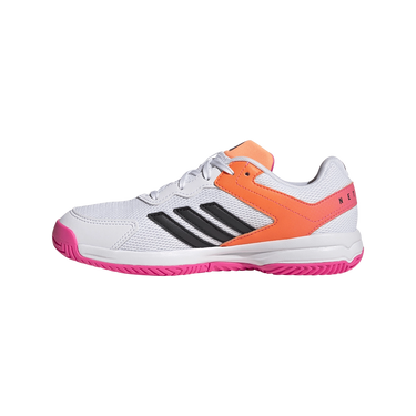 Adidas Netcourt K Junior Netball Shoes