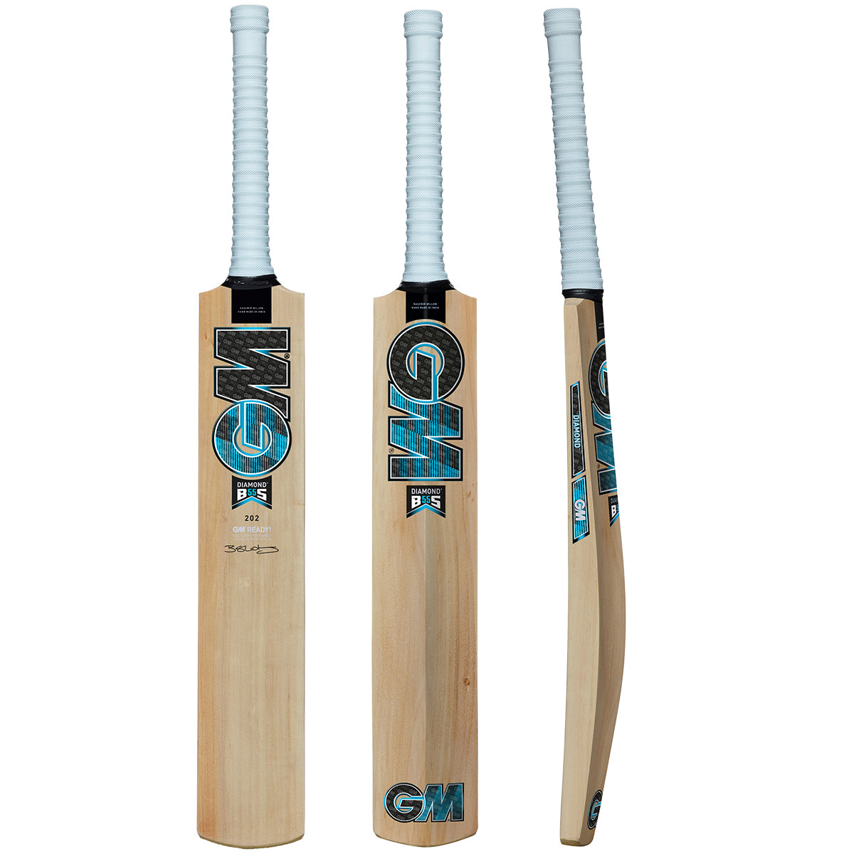 Gunn & Moore Diamond 202 Junior Cricket Bat – Sports248.com