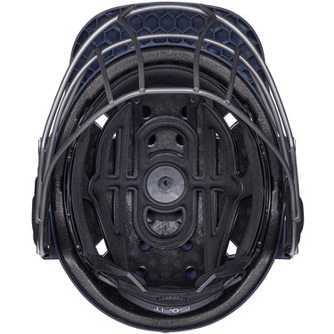 KNYX C5 ISO Steel Cricket Helmet