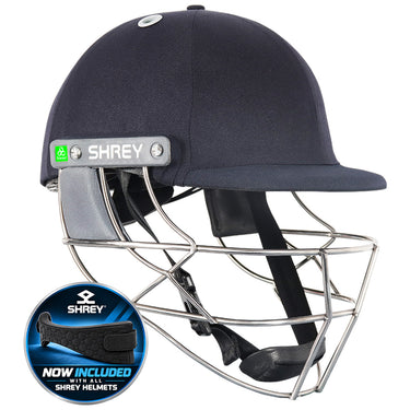 Shrey Koroyd Stainless Steel Cricket Helmet