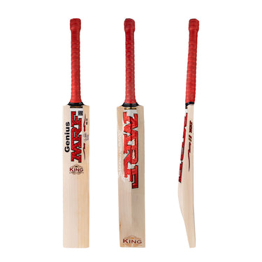 MRF King II Cricket Bat