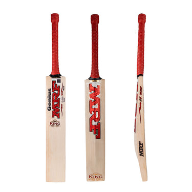 MRF King III Cricket Bat