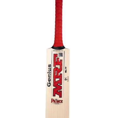 MRF Genius Prince Players Cricket Bat