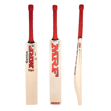 MRF Genius Prince Players Cricket Bat