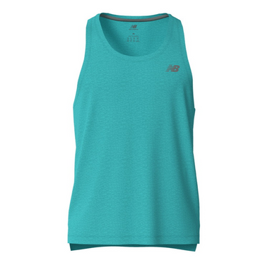 New Balance Athletics Mens Singlet