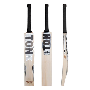 Ton Silver Edition Cricket Bat