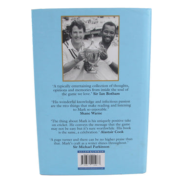 A Beautiful Game: My love affair with cricket