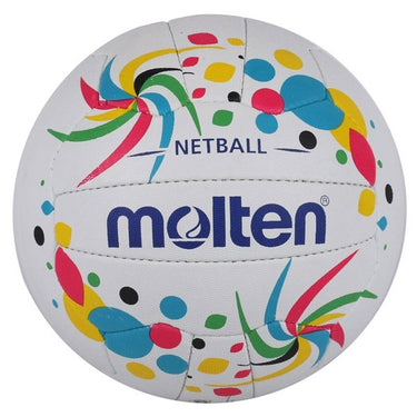 Molten Contender Rubber Netball