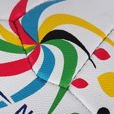 Molten Contender Rubber Netball