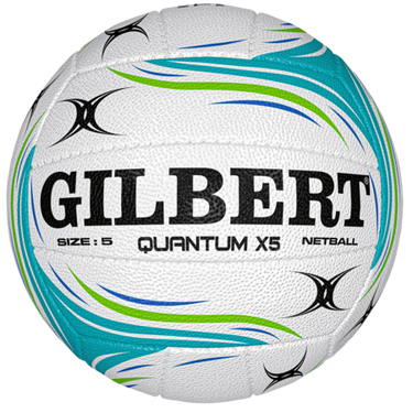 Gilbert Quantum X5 Match Ball