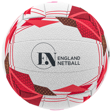 Gilbert Quantum X5 England Vitality Match Ball