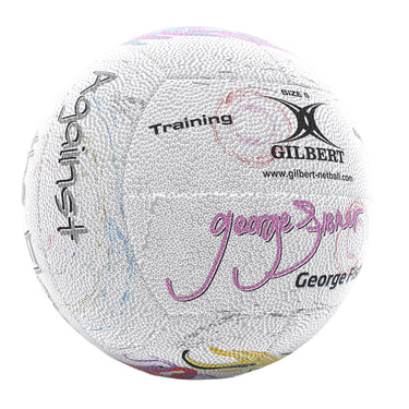 Gilbert Signature George Fisher Ball